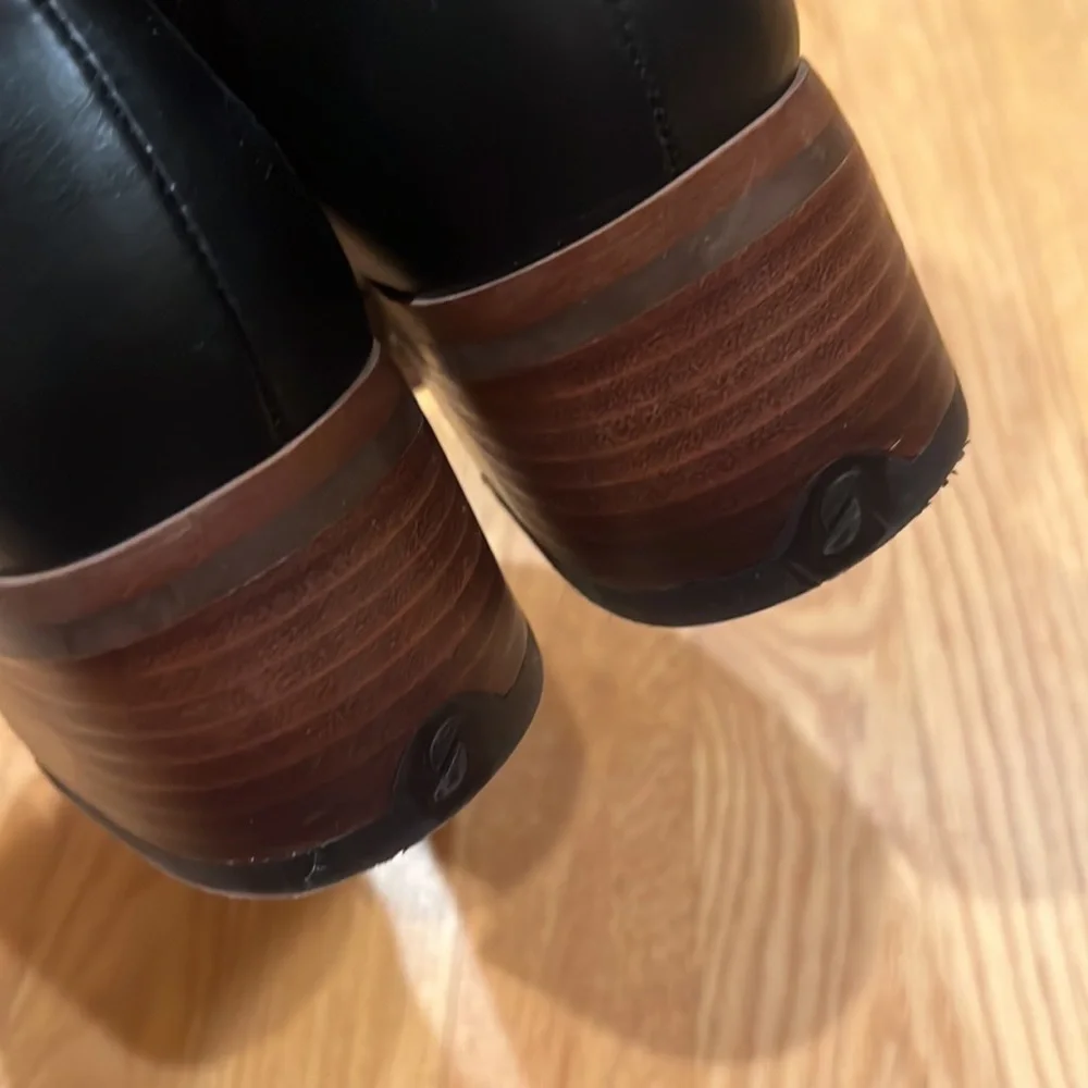 Sarto block heeled bootie - Picture 10 of 11